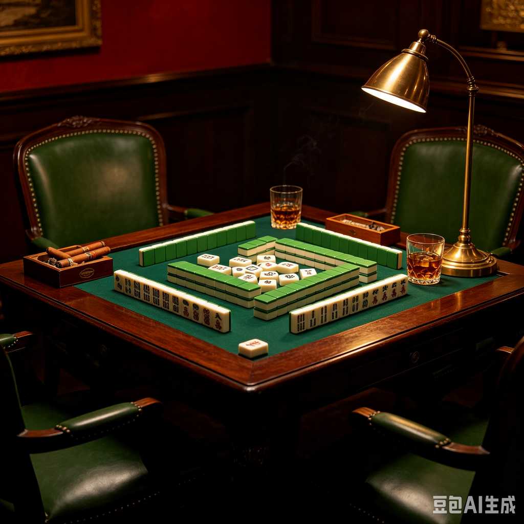SantaCruz,mahjong