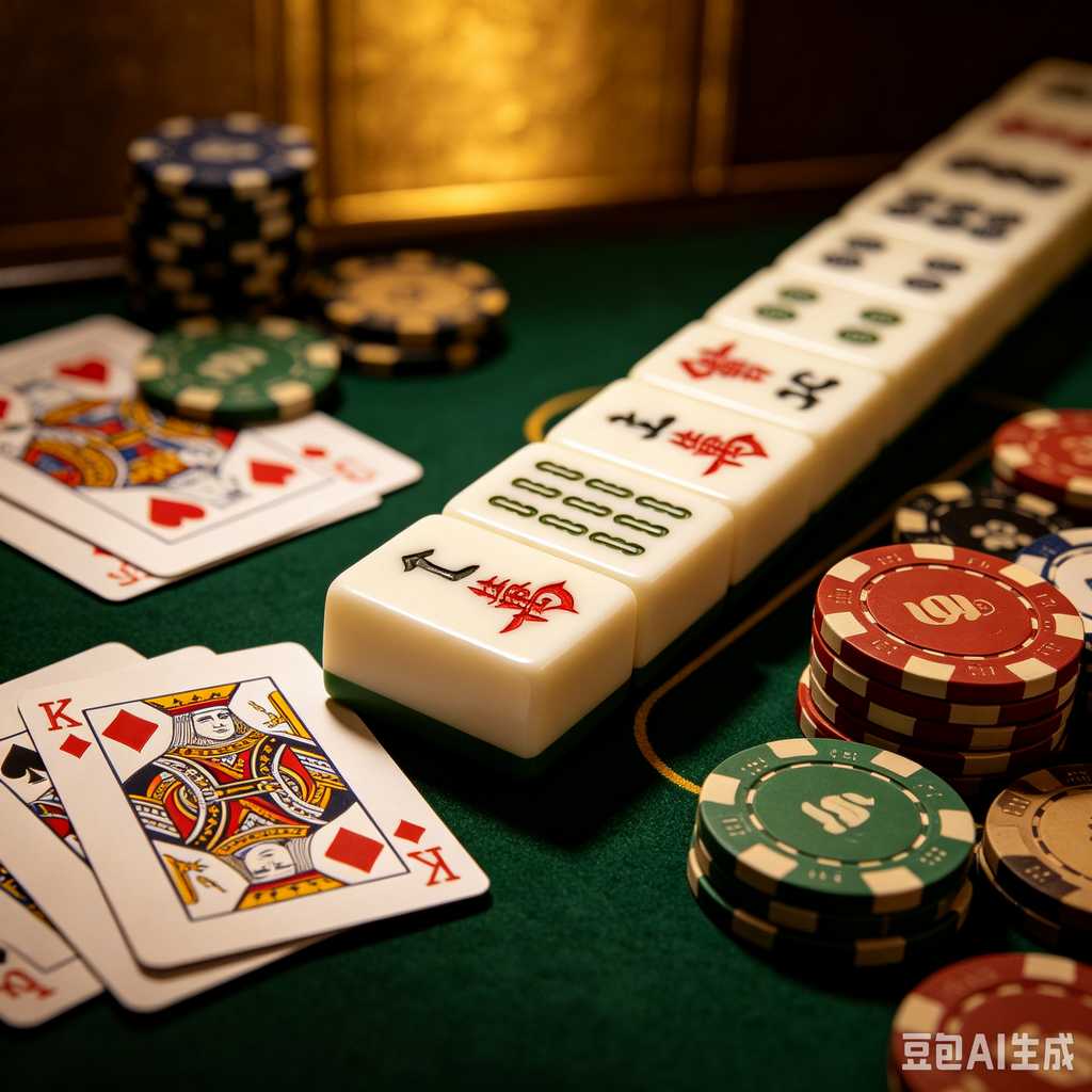 Ohrid,mahjong